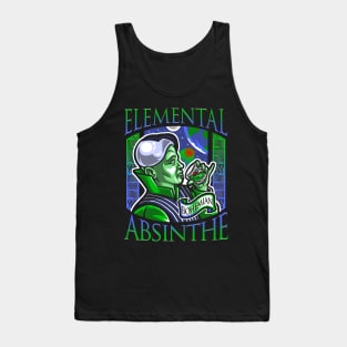 Elemental Absinthe Tank Top